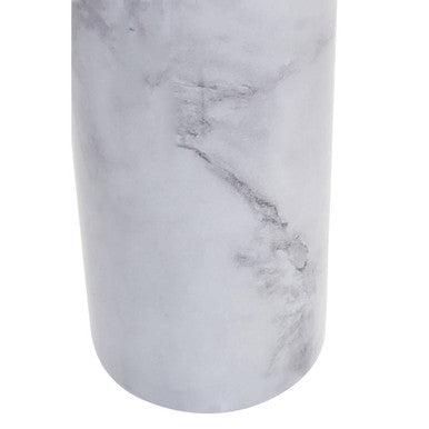 Orsina Easton Pasta Canister – Marble Effect Stainless Steel Airtight
