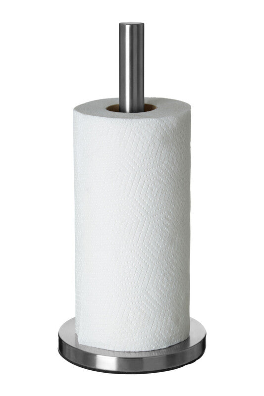 Orsina Hirano Stainless Steel Paper Towel Holder – Kitchen Roll Stand