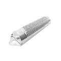 Orsina Stainless Steel Fine Grater – Conical Zester with Catch Lid