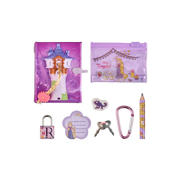 Real Littles Disney Series 5 Journal – Secret Diary with Micro Surprises