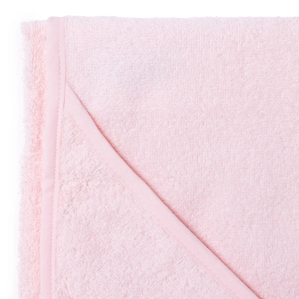 Little Dreams Girl Baby Towel - Printed