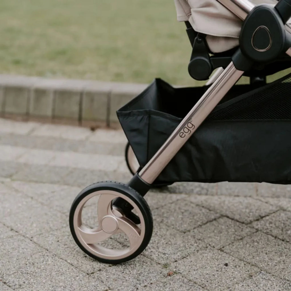 eggZ® Stroller - Chocolate Velvet