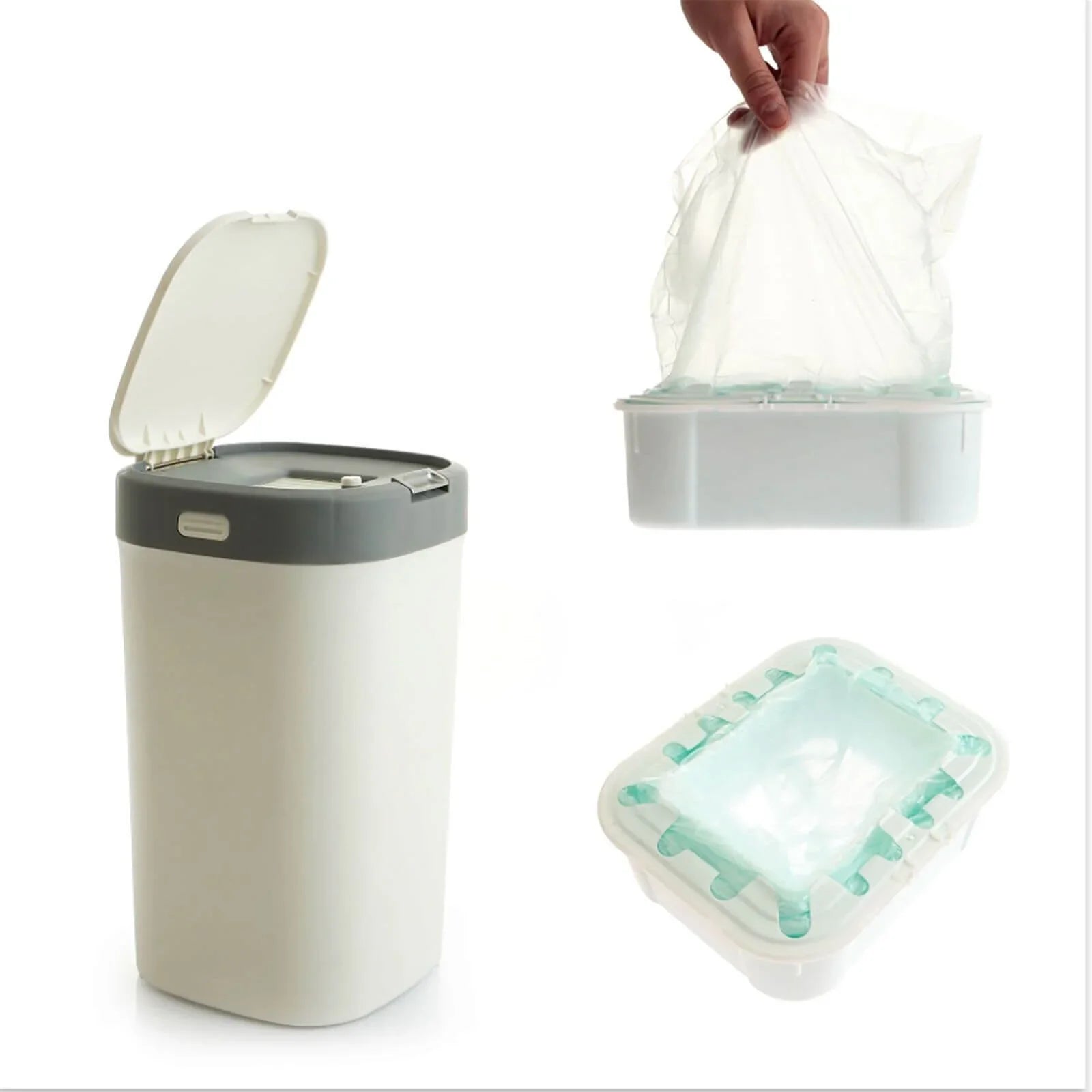 Motek Nappy Bin Refill Cassettes 3 pcs