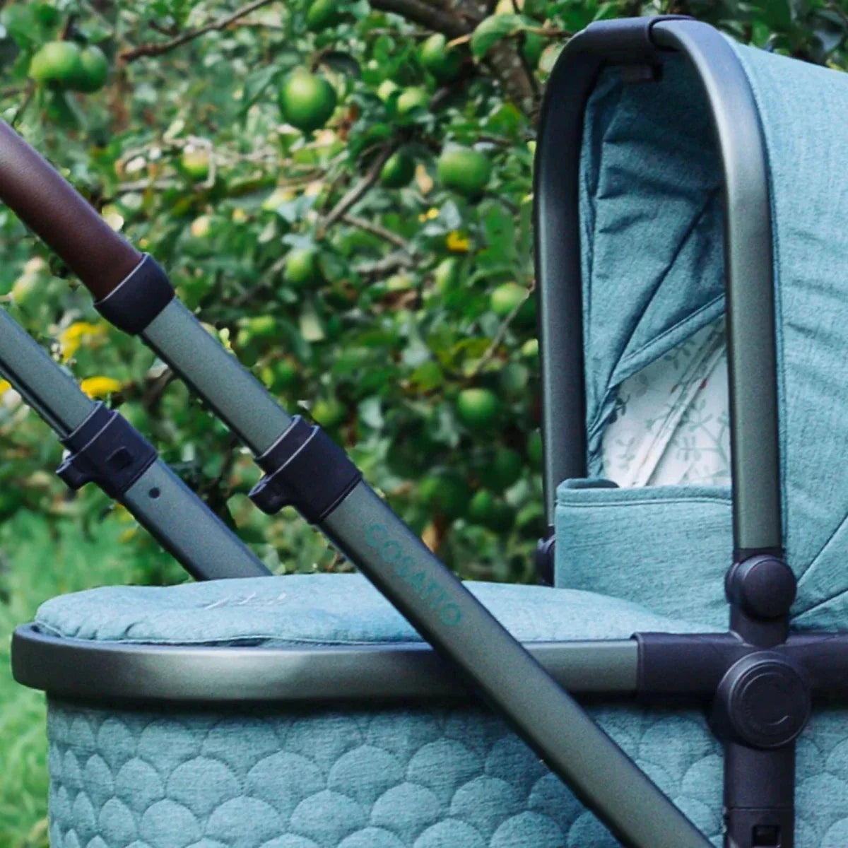 Cosatto Wow 3 Pram and Pushchair - Bureau