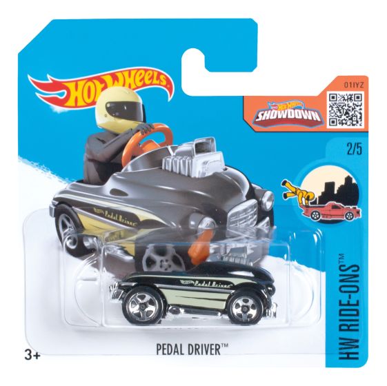 Hot Wheels Diecast Cars - 1:64 Scale Miniature Toy Vehicles by Snaps