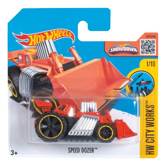 Hot Wheels Diecast Cars - 1:64 Scale Miniature Toy Vehicles by Snaps