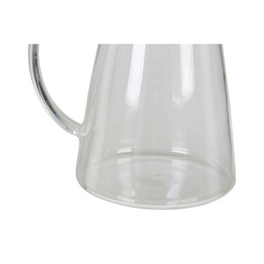 Orsina Tova Coffee Pot | 1100ml Borosilicate Glass with Steel Filter