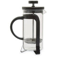 Orsina Akeala Matte Black French Press - 350ml Borosilicate Cafetiere