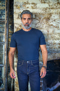 Trueman Regular Fit T-Shirt - Navy