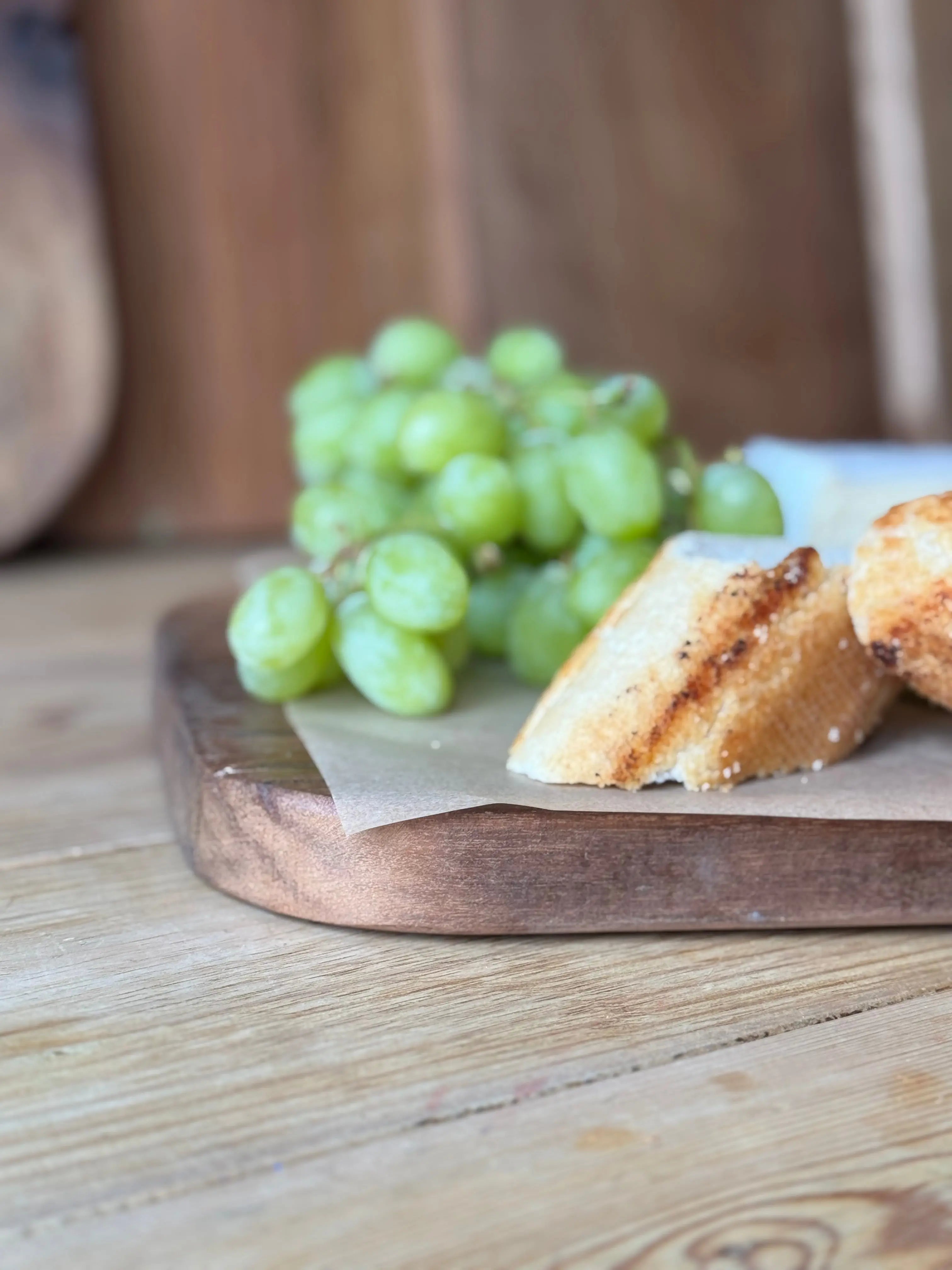 Rustic Warehouse Norfolk Reclaimed Wood Charcuterie Serving Board
