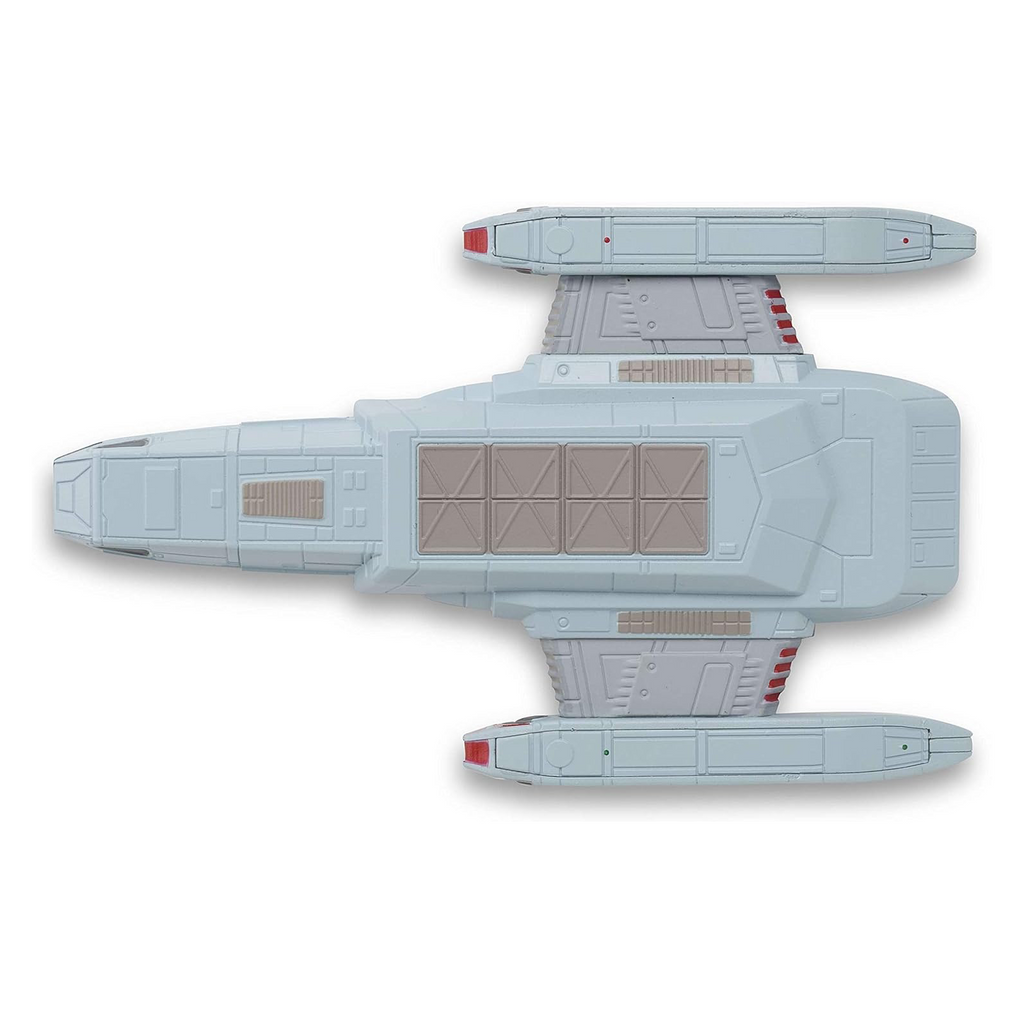 #66 U.S.S Raven NAR-32450 Model Die Cast Ship STDC066 (Eaglemoss / Star Trek)