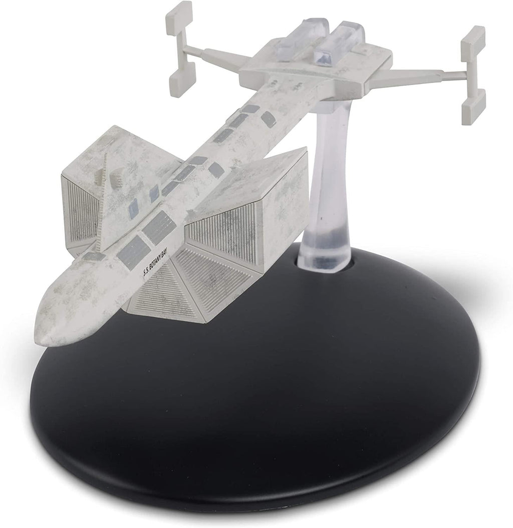 #60 S.S Botany Bay Model Diecast Model Ship STDC060 (Eaglemoss / Star Trek)