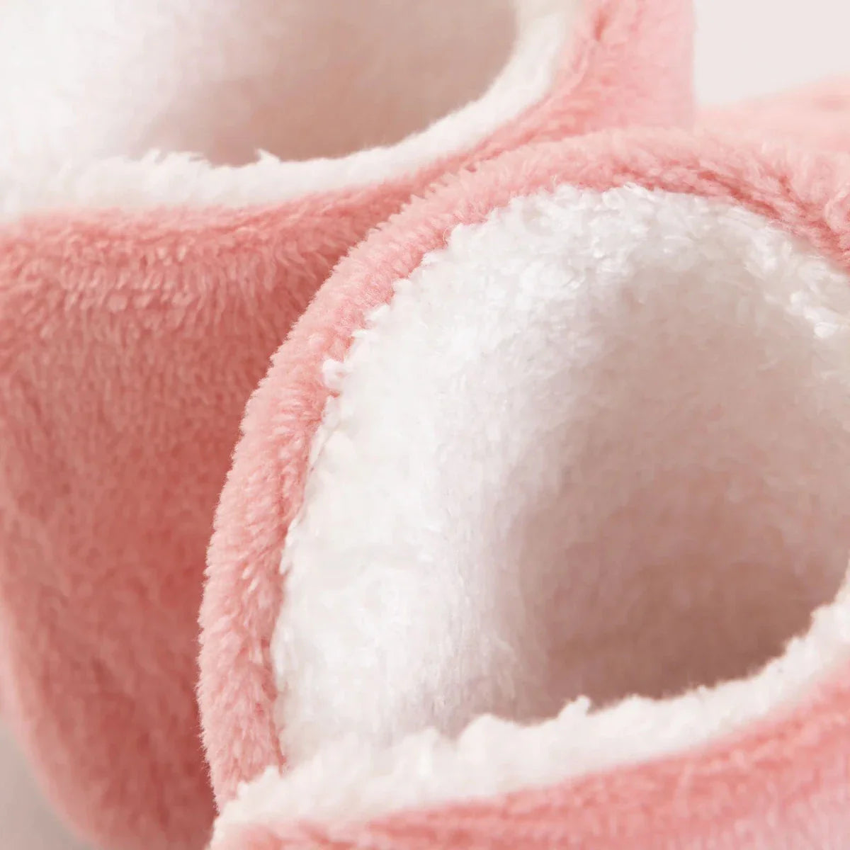 HelloBaby Girls Slippers - Pink