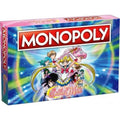 Monopoly: Sailor Moon Edition Board Game by Snaps – Collectible Anime
