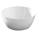Orsina Cherish Bone China Bowl – White Ceramic Cereal and Soup Bowl
