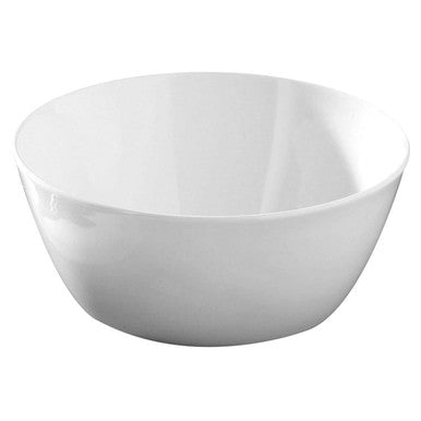 Orsina Cherish Bone China Bowl – White Ceramic Cereal and Soup Bowl