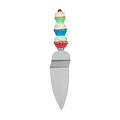 Orsina Stainless Steel Cake Slice Server with Decorative Cupcake Handle
