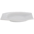 Orsina Basso White Porcelain Serving Bowl | Large Pasta & Salad Dish