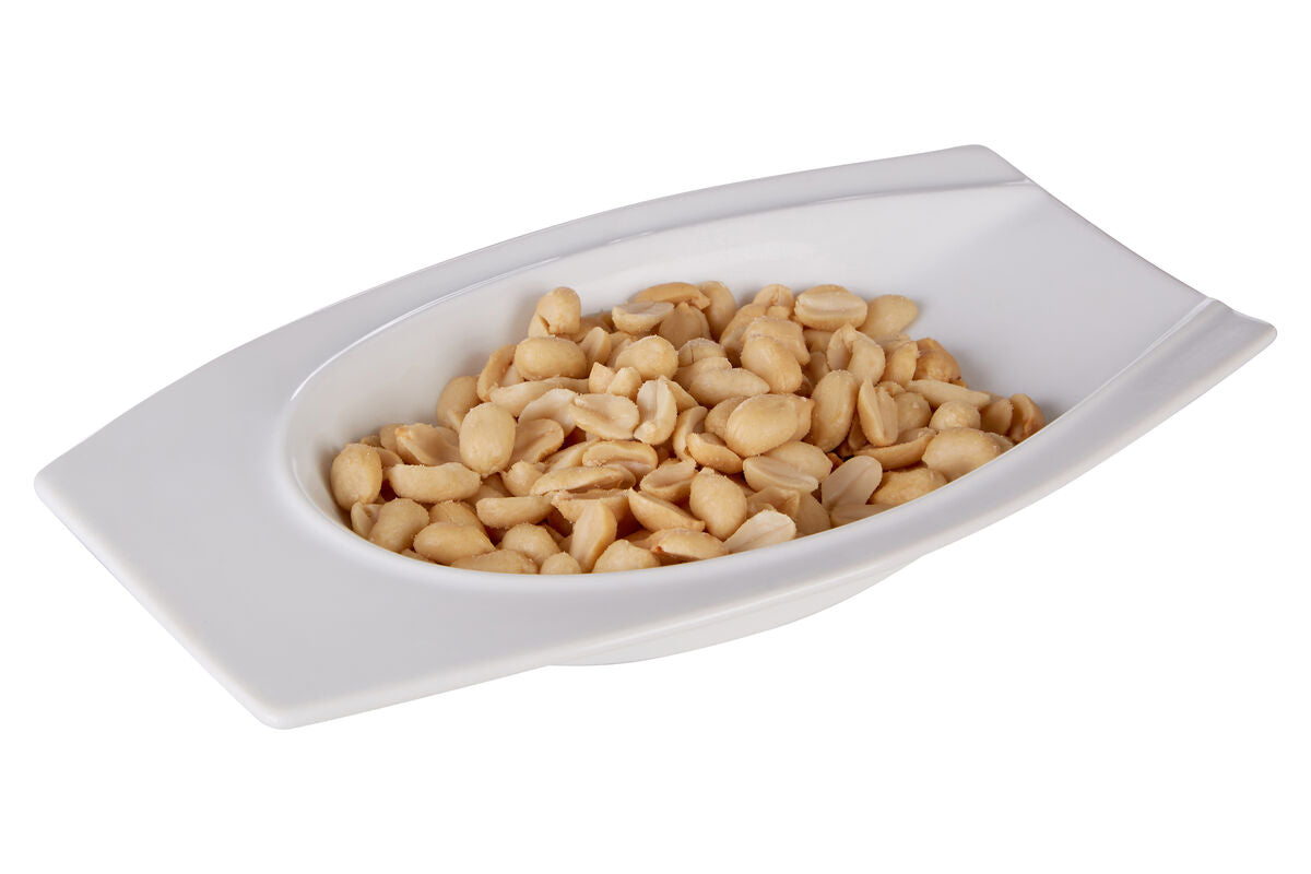 Orsina Basso White Porcelain Serving Bowl | Large Pasta & Salad Dish
