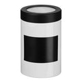 Orsina Large Chalkboard Kitchen Canister | Airtight Pantry Storage
