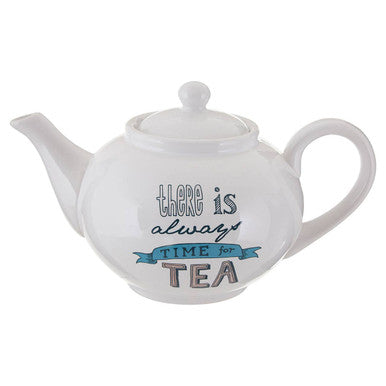 Orsina Cream Ceramic Teapot – Pretty Things Afternoon Tea Pot