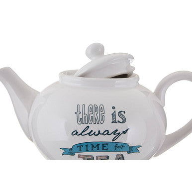 Orsina Cream Ceramic Teapot – Pretty Things Afternoon Tea Pot