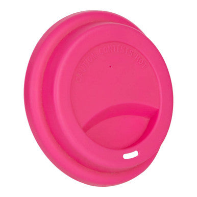 Orsina Taza Hiya Ceramic Travel Mug with Silicone Lid – 12oz Coffee Cup