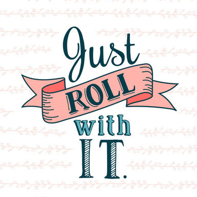Orsina Pretty Things Rolling Pin – Smooth Rotation Pastry Dough Roller