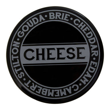 Orsina Black Cheese Baker – Ceramic Brie and Camembert Fondue Dish