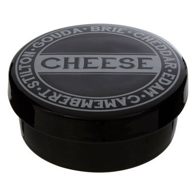 Orsina Black Cheese Baker – Ceramic Brie and Camembert Fondue Dish