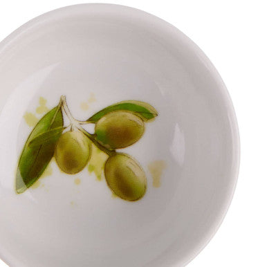 Orsina Italia Dipping Bowls – Set of 2 Ceramic Antipasti Bowls