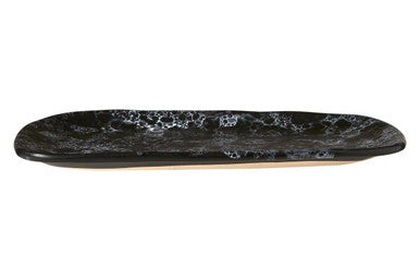 Orsina Large Black Marble Effect Serving Platter – Modern Grazing Board