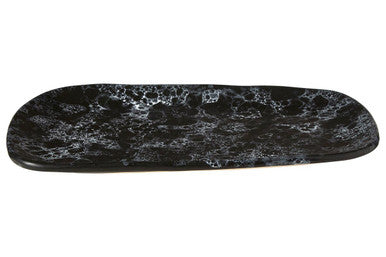 Orsina Large Black Marble Effect Serving Platter – Modern Grazing Board