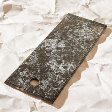 Orsina Marble Effect Serving Platter – Rectangular Serving Tray