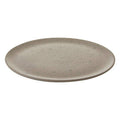 Orsina Hygge Grey Salad Plate – Speckled Ceramic Minimalist Dinnerware