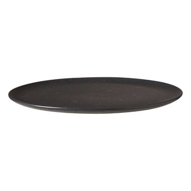 Orsina Hygge Grey Speckled Dinner Plate | Modern Scandinavian Stoneware