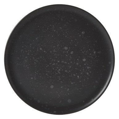 Orsina Hygge Grey Speckled Dinner Plate | Modern Scandinavian Stoneware