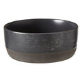 Orsina Hygge Medium Grey Ceramic Bowl – Speckled Nordic Tableware