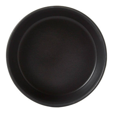 Orsina Hygge Medium Grey Ceramic Bowl – Speckled Nordic Tableware