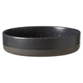 Orsina Hygge Large Grey Stoneware Serving Bowl – Nordic Style Decor