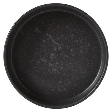 Orsina Hygge Large Grey Stoneware Serving Bowl – Nordic Style Decor