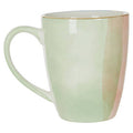 Orsina Colour Of Paradise Stoneware Mug – Decorative Ceramic Coffee Mug