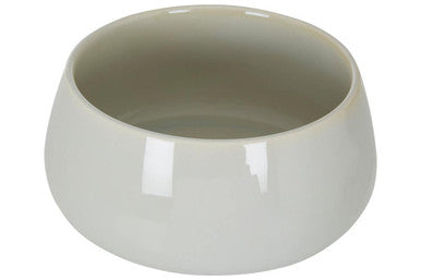 Orsina Juna Salad Bowl – Large Purple Glossy Ceramic Serving Bowl