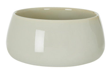 Orsina Juna Salad Bowl – Large Purple Glossy Ceramic Serving Bowl