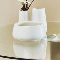 Orsina Juna Salad Bowl – Large Purple Glossy Ceramic Serving Bowl