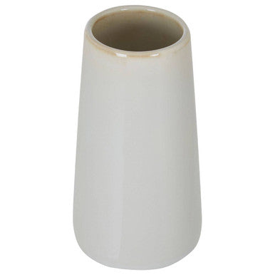 Orsina Juna Bud Vase – Modern Purple Ceramic Floral Accent for Desks