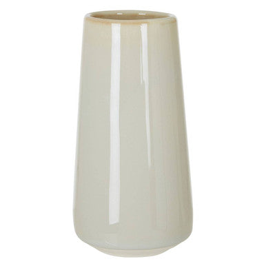Orsina Juna Bud Vase – Modern Purple Ceramic Floral Accent for Desks