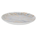 Orsina Marble Luxe Side Plate – Matte Finish Modern Dessert Plate