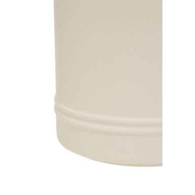 Orsina Fenwick Medium Stoneware Canister – Cream Food Storage Jar