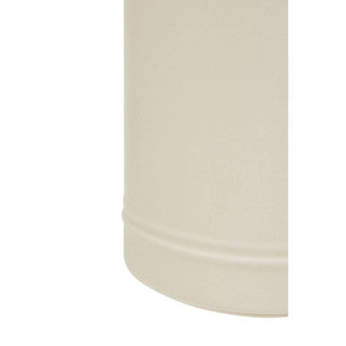 Orsina Fenwick Large Stoneware Canister – Cream Kitchen Storage Jar